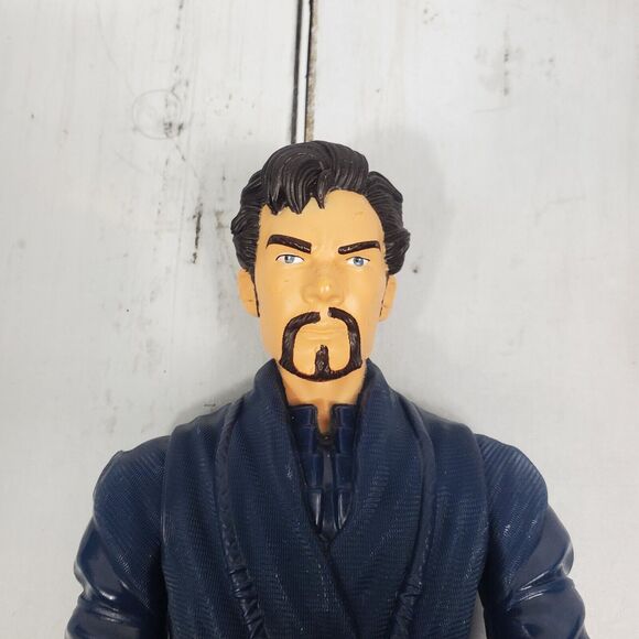 Doctor Strange Marvel Avengers Infinity War Titan Hero Series 12" Figure No Cape - Picture 3 of 9